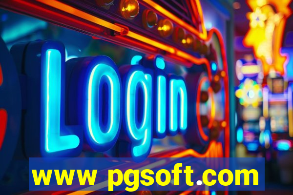 www pgsoft.com